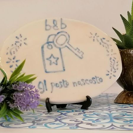 Il Posto Nascosto Bed & Breakfast Porto Torres Exterior photo