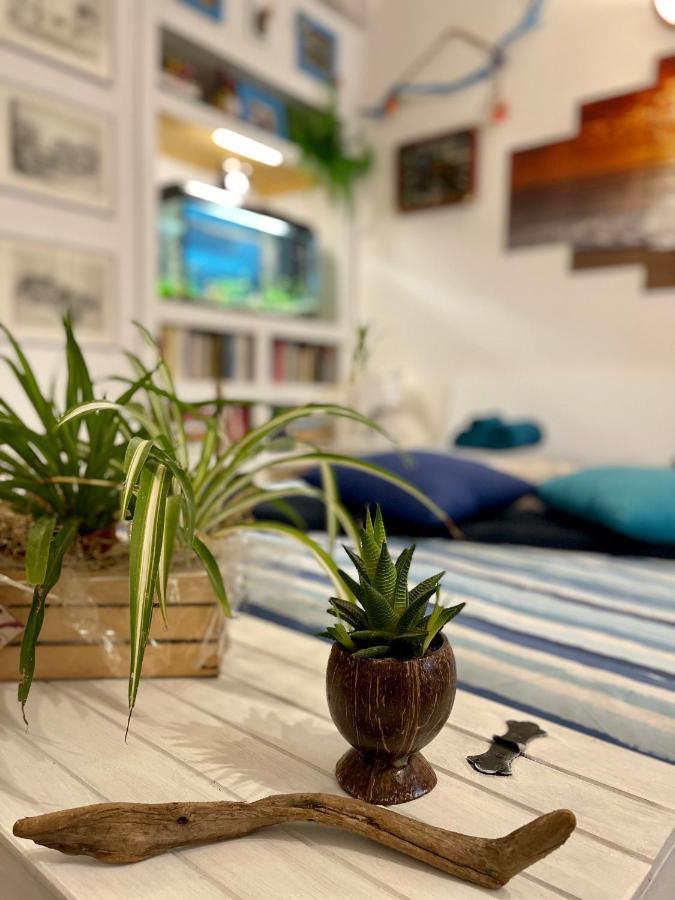 Il Posto Nascosto Bed & Breakfast Porto Torres Exterior photo