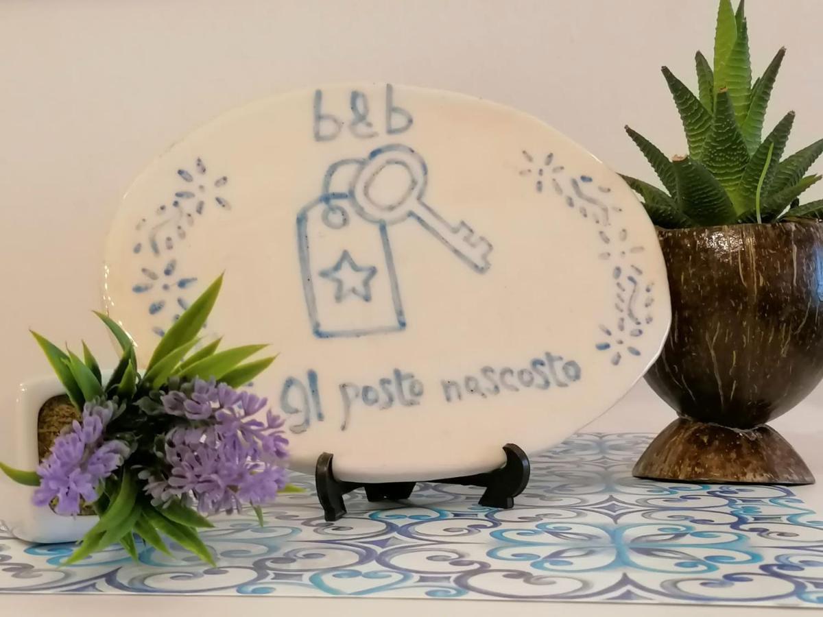 Il Posto Nascosto Bed & Breakfast Porto Torres Exterior photo