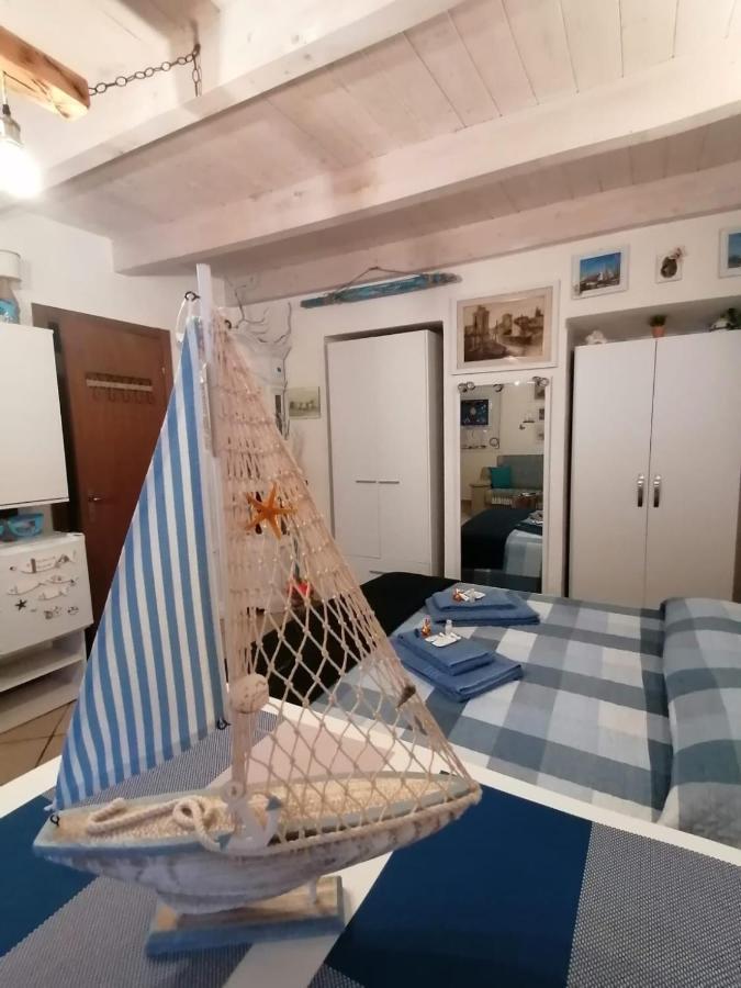 Il Posto Nascosto Bed & Breakfast Porto Torres Exterior photo