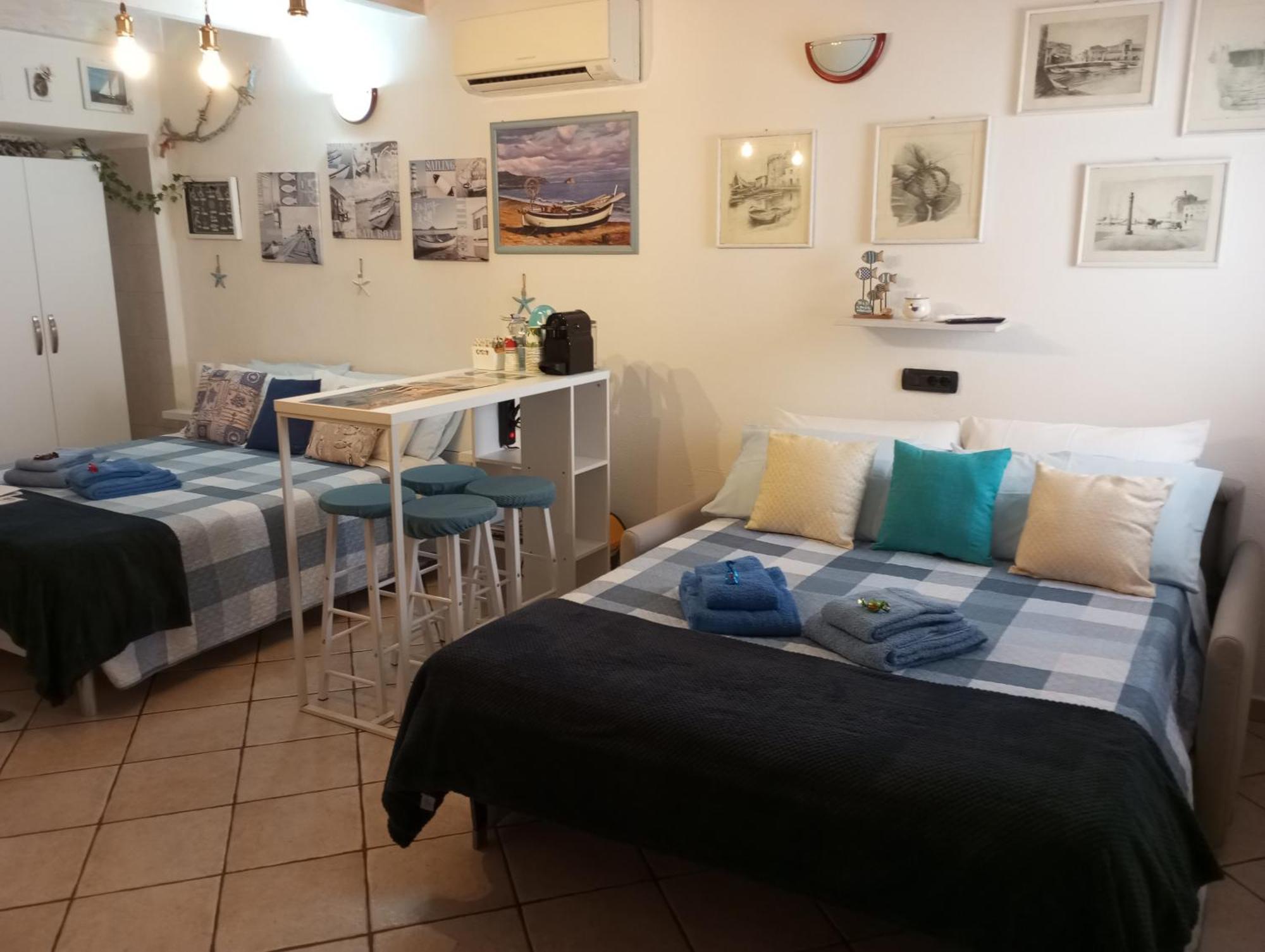 Il Posto Nascosto Bed & Breakfast Porto Torres Exterior photo