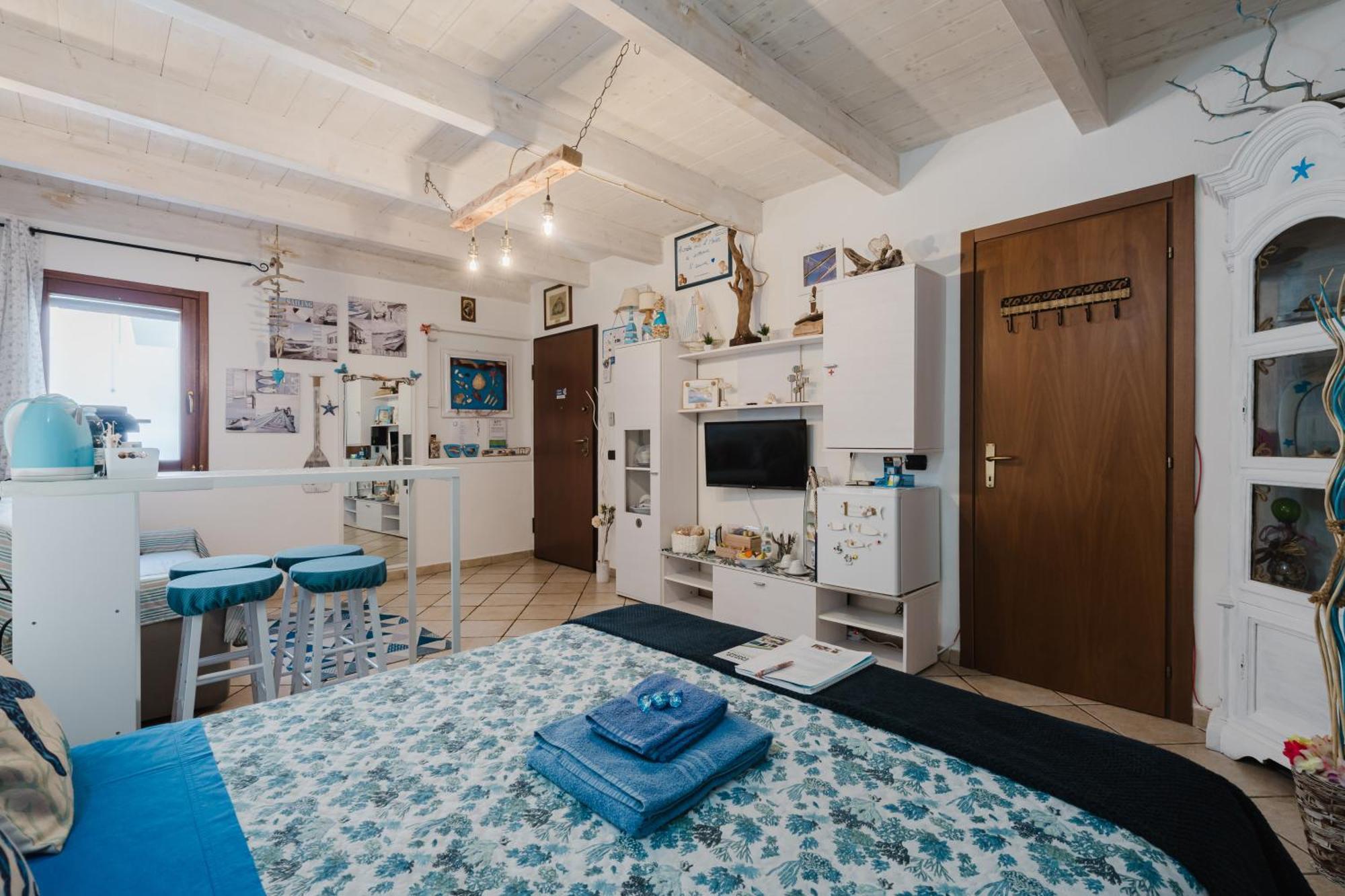 Il Posto Nascosto Bed & Breakfast Porto Torres Exterior photo