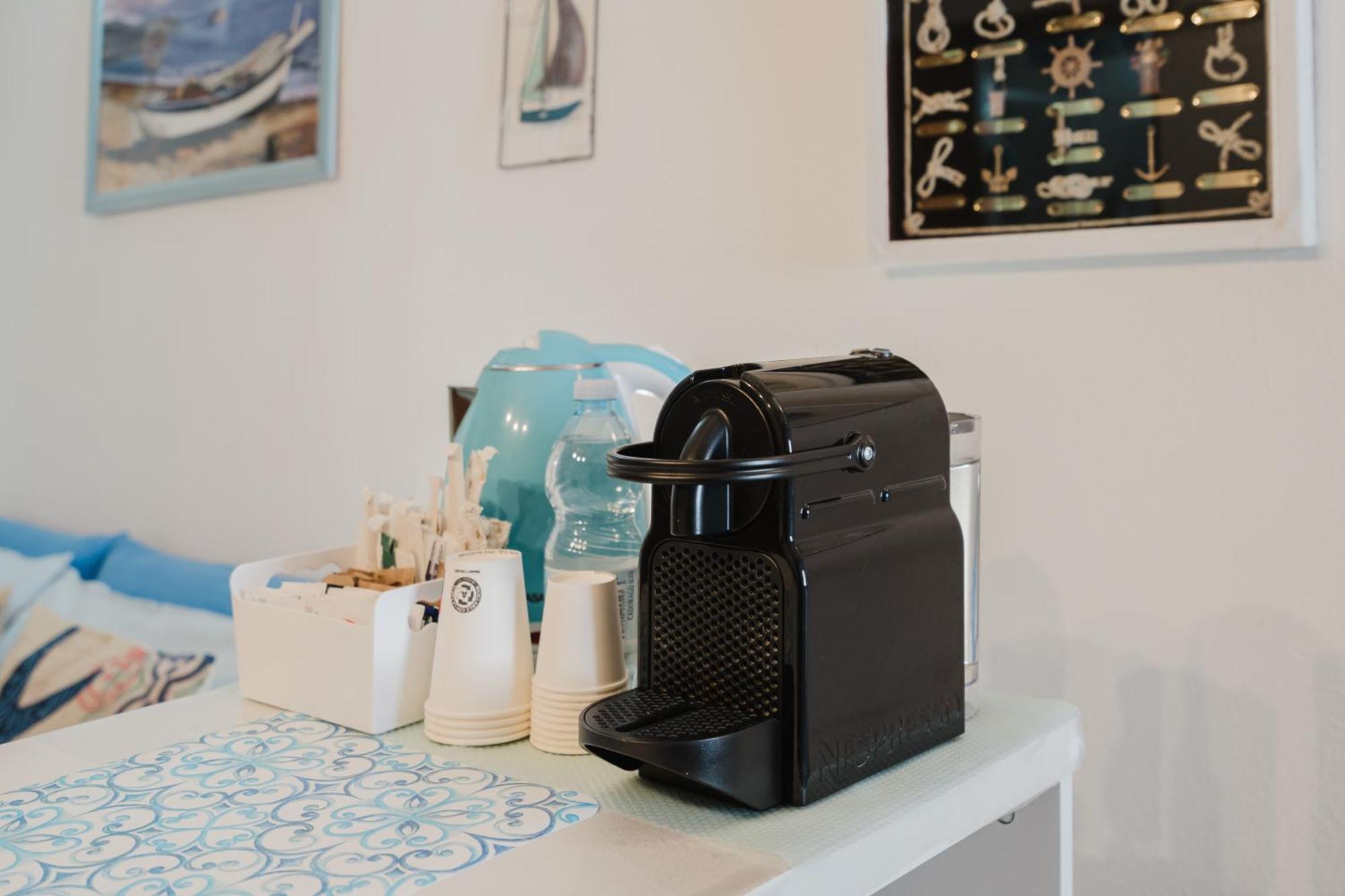 Il Posto Nascosto Bed & Breakfast Porto Torres Exterior photo