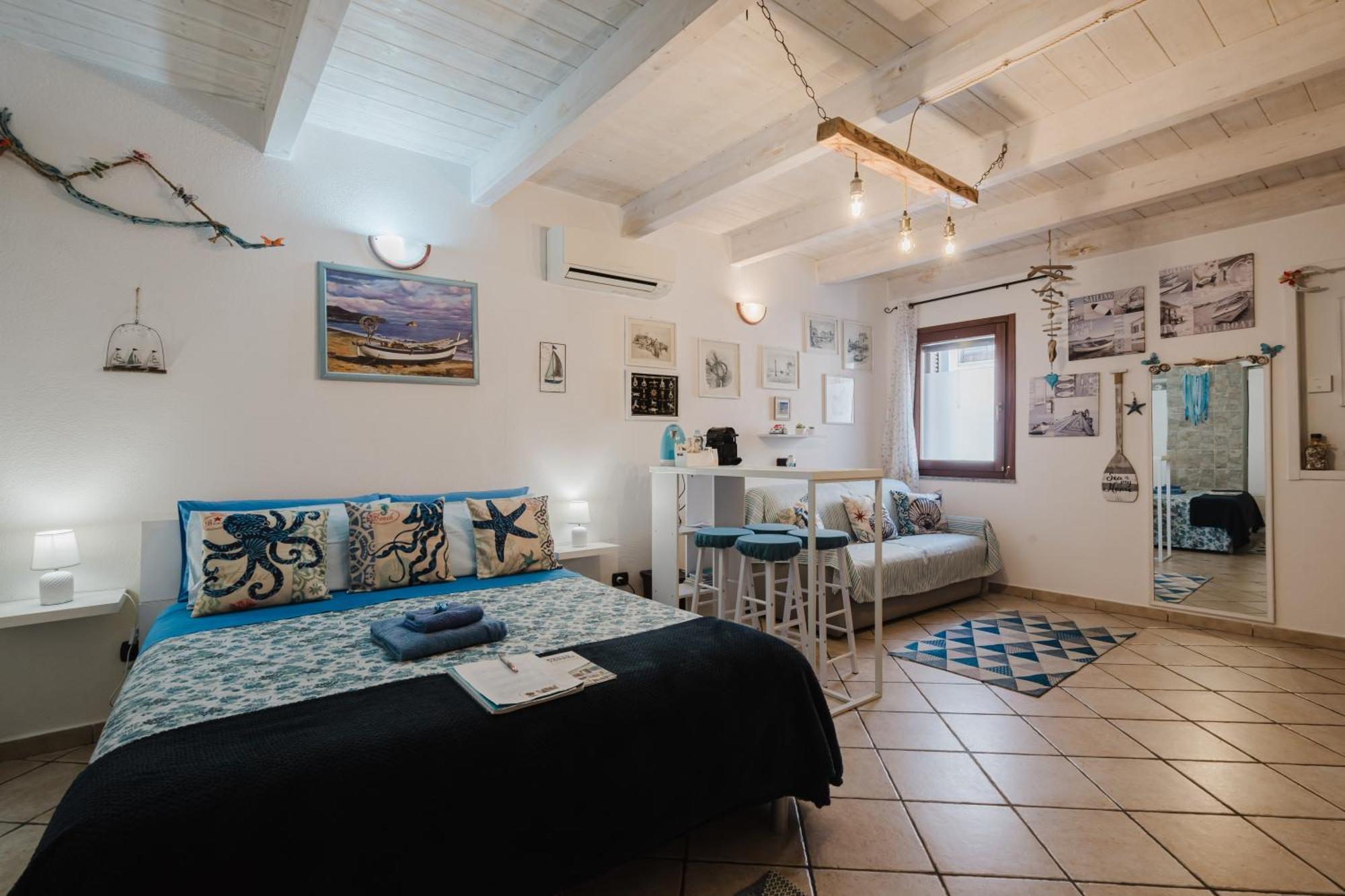 Il Posto Nascosto Bed & Breakfast Porto Torres Exterior photo