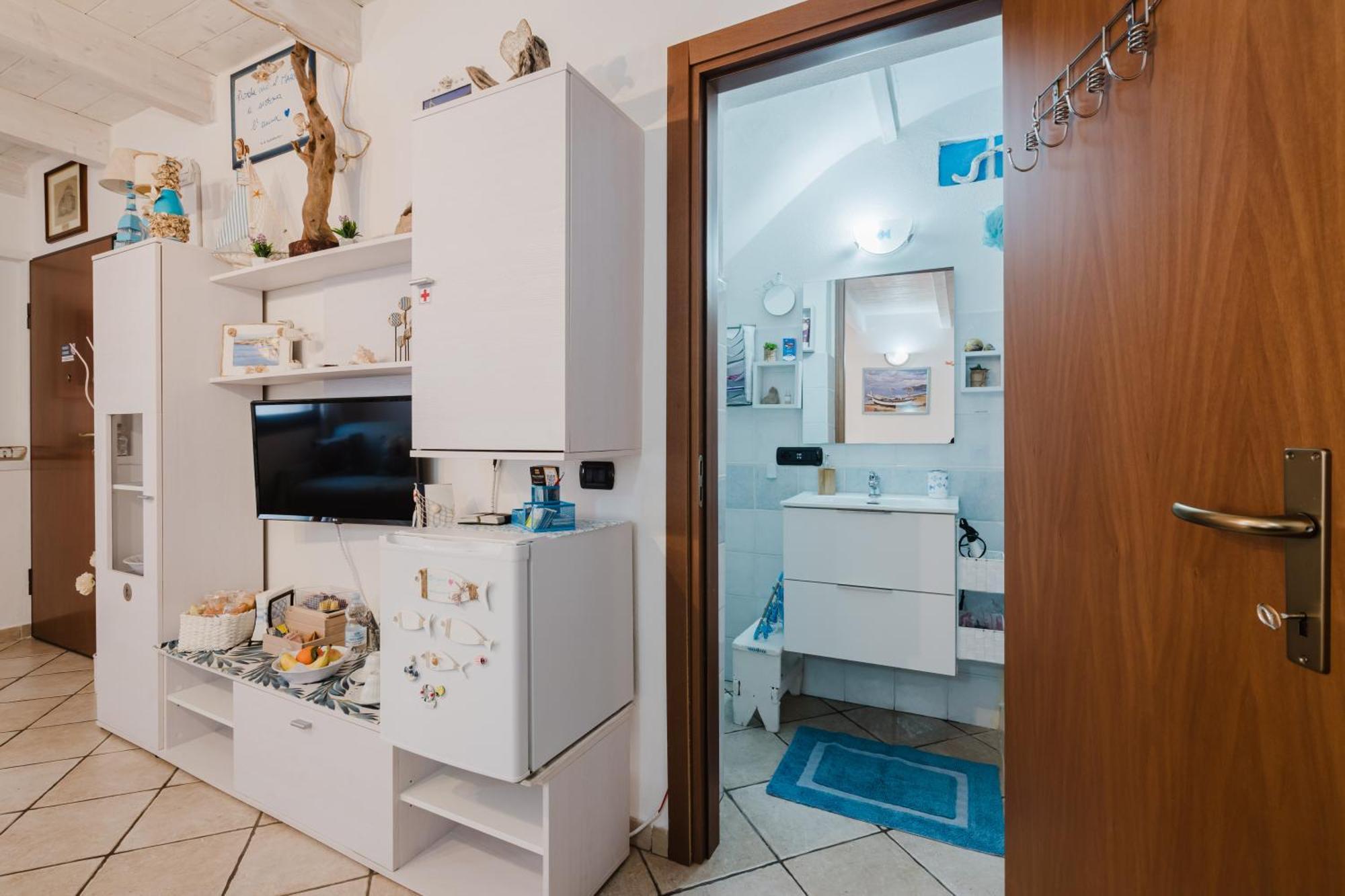 Il Posto Nascosto Bed & Breakfast Porto Torres Exterior photo