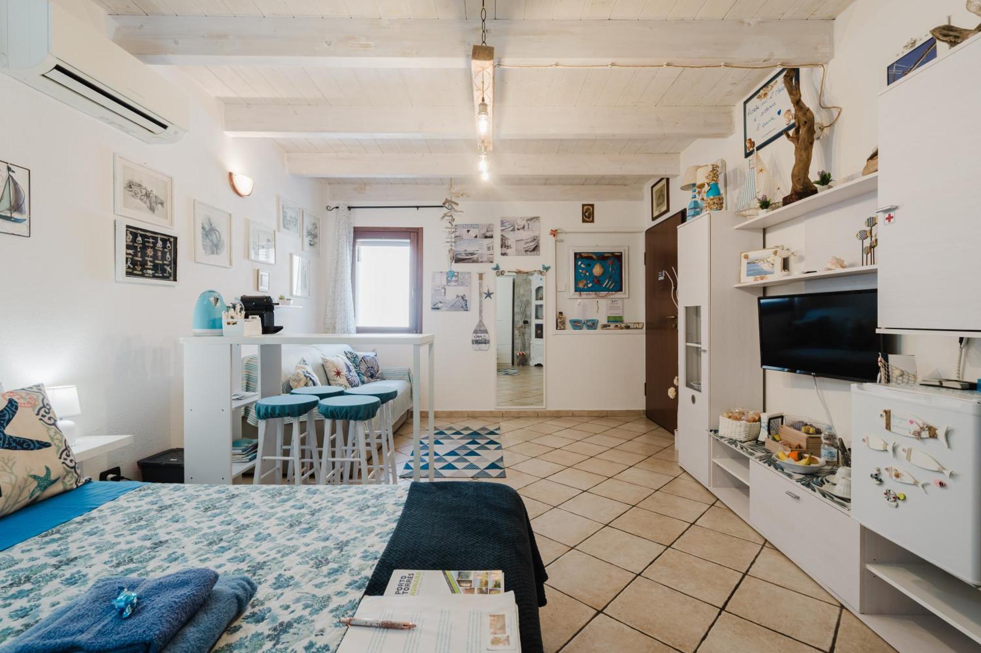 Il Posto Nascosto Bed & Breakfast Porto Torres Exterior photo