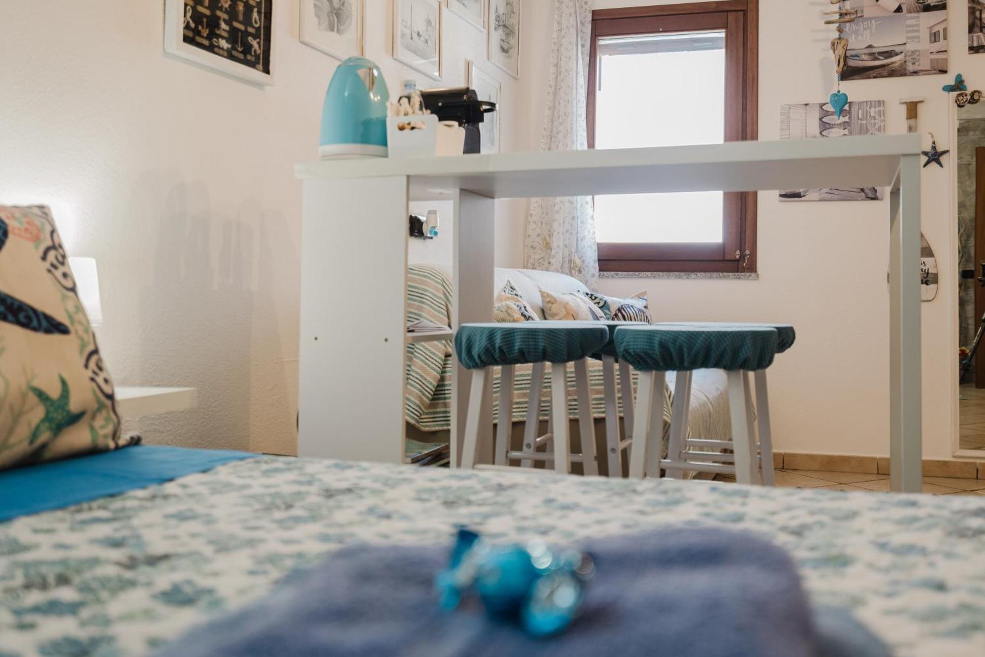 Il Posto Nascosto Bed & Breakfast Porto Torres Exterior photo