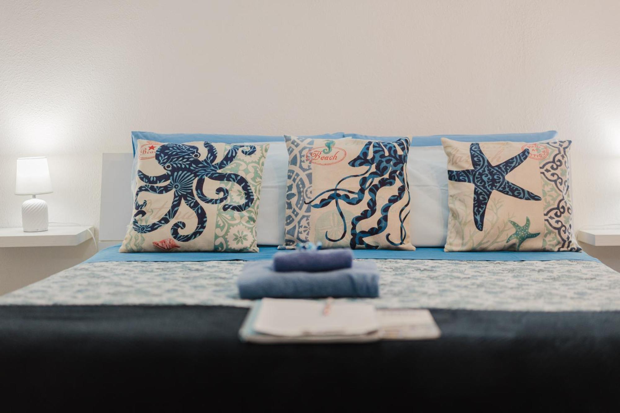 Il Posto Nascosto Bed & Breakfast Porto Torres Exterior photo
