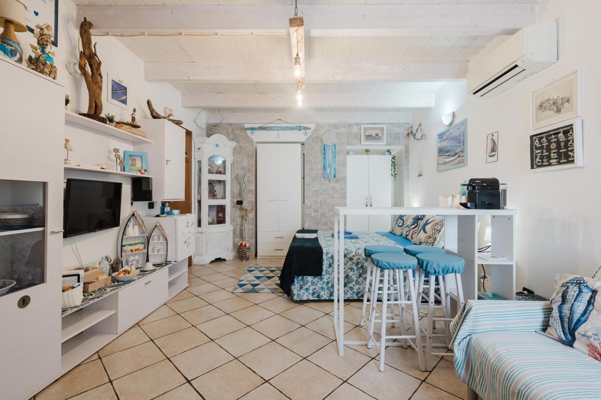 Il Posto Nascosto Bed & Breakfast Porto Torres Exterior photo