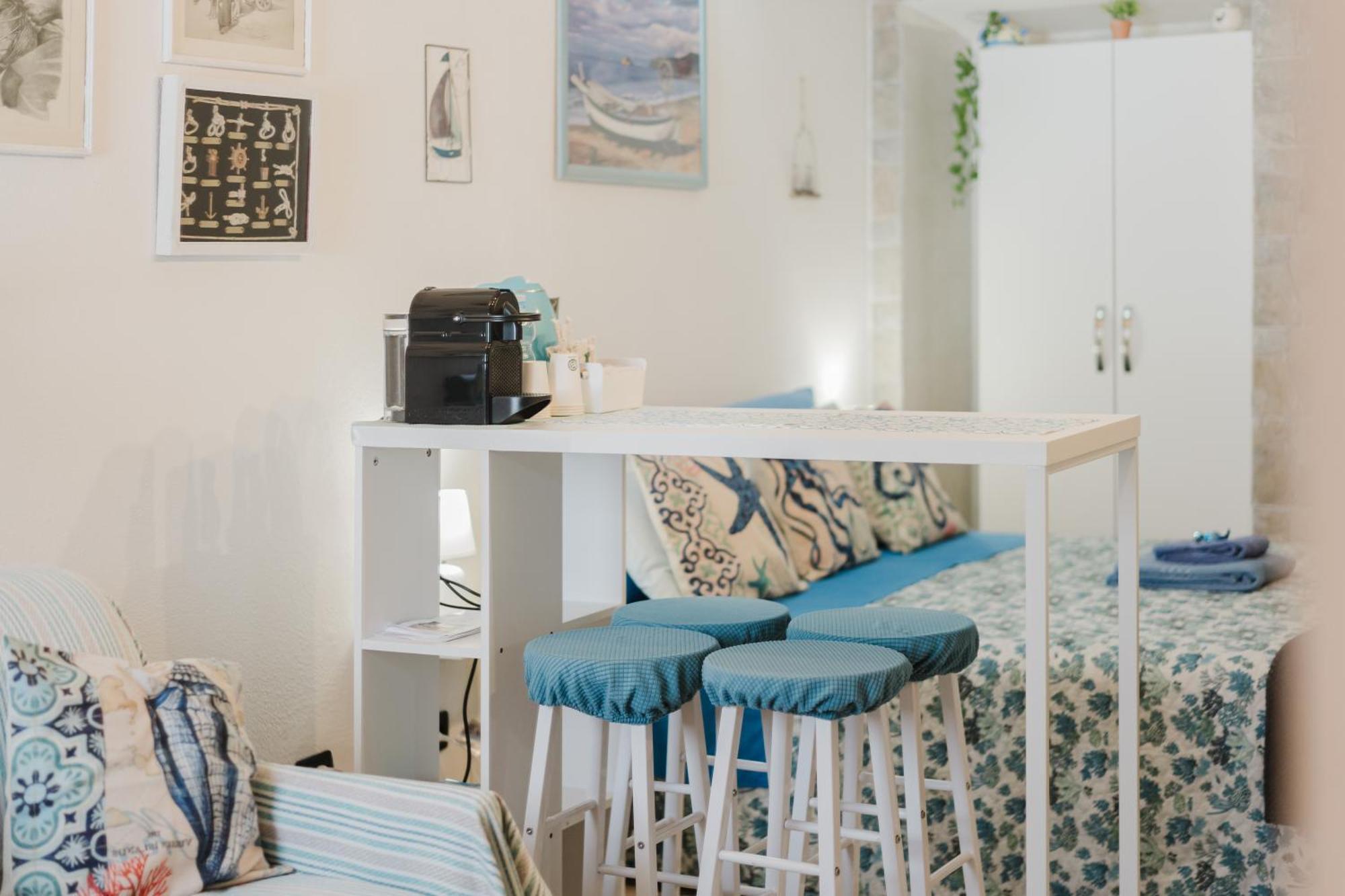 Il Posto Nascosto Bed & Breakfast Porto Torres Exterior photo